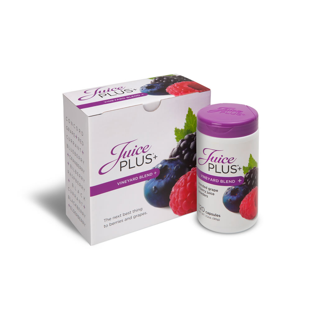Extreme Produce | Knoxville Tn | Juice Plus Distributor Knoxville Tn | Berry Blend